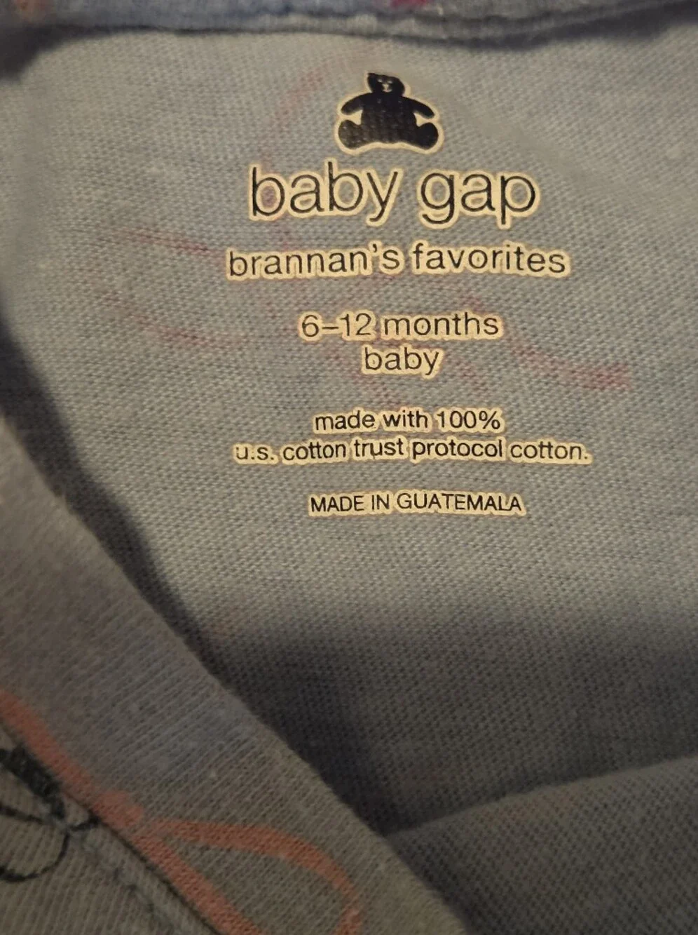 GAP Baby Girl Bundle 6-12 Months